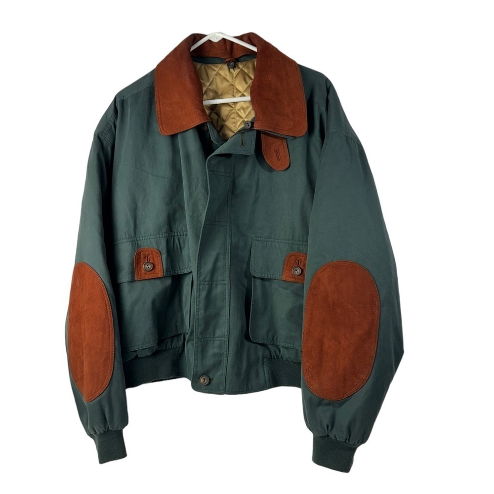 Bullock & Jones San Francisco Jacket size XL